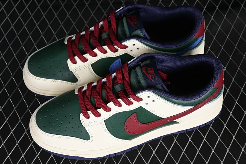 All Categories Nk SB Dunk Series Nk SB Dunk Low Low-top sneakers J version Nk SB Dunk Low "Gorge Green" SB low-top casual sneakers FV8106-361